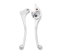 VENHIRL Motorcycle Brake Clutch Levers for CBR 600 Hurricane F2 F3 F4 F4i 900RR CB599 CB600 CB900 for Hornet CB919 VTX1300 NC700 S/X Brake Master Cylinder Clutch