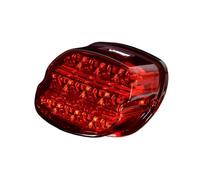 VENHIRL Motorcycle Brake Tail Light Accessories For Touring For Electra Glide For Ro&ad For So&ftail For Sportster XL883 XL48 For Dyna FLD For Fat&boy Taillights