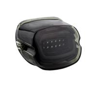 VENHIRL Motorcycle Rear Brake Tail Light Turn Signal Smoke/Red Accessories For Sportster For Dyna For So&ftail For Touring For Ro&ad Glide For Fat&boy Taillights