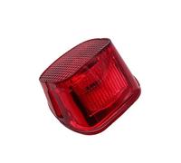 VENHIRL Rear Brake Light Motorcycle Taillight Tail Lamps Integrated Lamp For Sportster XL883 XL1200 So&ftail Touring Ro&ad Rear Tail Light Brake Light