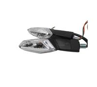 VENHIRL Running Lights Turn Signal Motorcycle Turn Signal Light Flasher Indicator Front Rear For CBF190 CB190X CB190R 2016 2017 2018 2019 2020