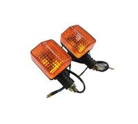 VENHIRL Running Lights Turn Signal Rear Front Moto Indicator Motorcycle Accessories Stop Signal Turn Lights For CBT125