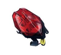 VENHIRL Tail Light Brake Lamp Motorcycle Rear Turn Signal For Sp&eed Triple 675/R Daytona 2013-2020 Street S 660 R/RS 765 2022 Rear Tail Light Brake Light
