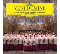 Veni Domine Advent Christmas At The Sistine Chapel