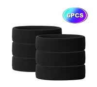 VENI MASEE Sportline Head Band Terry Cloth Headband Sweat Band Sweatband