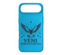 Veni Spiritus Sanctus Catholic Holy Spirit Dove Case for iPhone Air
