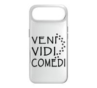 Veni Vidi Comedi Funny Pet Food Thief Parody Case for iPhone Air