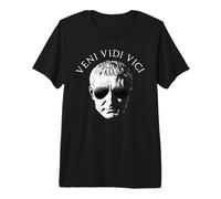 Veni Vidi Vici Gaius Julius Caesar Roman Empire Premium T-Shirt