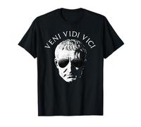Veni Vidi Vici Gaius Julius Caesar Roman Empire T-Shirt