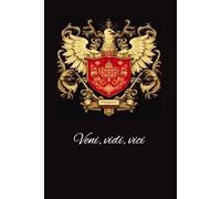 Veni, vidi, vici: Time Management Journal