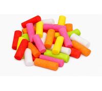 Veniard Booby Eyes for Fly Tying, Mixed pack of 11 colours, 110 per pack, choice of size (Small (5mm))