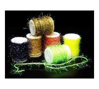 Veniard Fly Tying Chenille, X 2 UV STRAGGLE CHENILLE Standard & Extra Fine - TWO SPOOLS (Brown, Ex Fine)