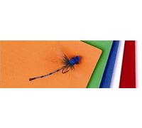 Veniard Fly Tying Foam, Closed Cell Foam Sheet, good for ants, beetles etc, Fly Tying (Blue Dun)