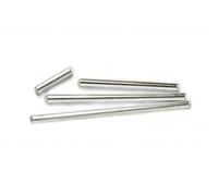 Veniard Fly tying Tubes, Slipstream Tubes (Aluminium Type C) For Fly Tying (1 1/4")
