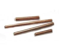 Veniard Fly tying Tubes, Slipstream Tubes (Copper Type D) For Fly Tying (1/2")