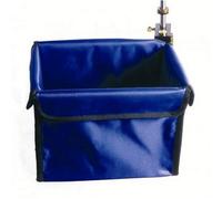 Veniard Fly Tying Waste Bag, Fits to the Fly Tying Vice for Catching Cut Offs