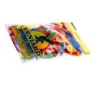 Veniard Large Mixed Saddle Hackles, 7g Fly Tying Feathers, Fly Tying