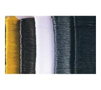 Veniard Polypropylene Floating Yarn for Fly Tying, choice of colours, fly tying yarn (White)