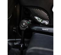 Venicci 360° base for Tiago car seat | Swivel Base | Installation Indicators | Small Car Compatible | i-Size compliant (ECE R129/03)
