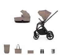 Venicci Claro 2-in-1 Pushchair - Almond