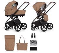 Venicci Claro 2-in-1 Pushchair & Carrycot