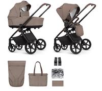 Venicci Claro 2-in-1 Pushchair & Carrycot