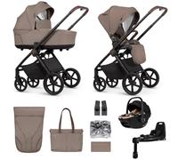 Venicci Claro 3in1 Plus Tiago 360 Car Seat and Base