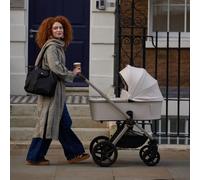 Venicci Upline2 2in1 Pushchair - Stone Beige