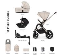 Venicci Upline 2 3in1 Plus Travel System - Stone Beige