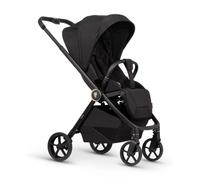 Venicci Vero Stroller with Accessories. Includes Cosy Footmuff and Rain Cover | from Birth to 22kg (Approx. 4 Years) Designed for All Terrains and Smooth Rides (Night)