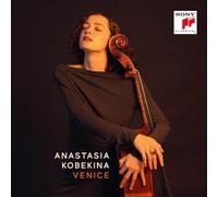Anastasia Kobekina – Venice – CD – Sony Music (2024)
