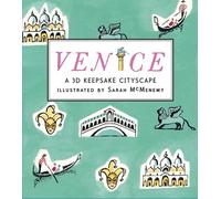 Venice: A 3D Keepsake Cityscape (Panorama Pops)