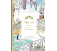Venice : A Color-Your-Own Travel Journal