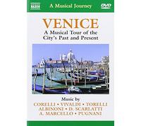 Venice: A Musical Tour Of The City's Past And Present [DVD] [2004] [NTSC]