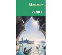 Venice and the Veneto - Michelin Green Guide : The Green Guide
