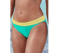 Venice Beach 'Anna' Bikini Bottoms Mint