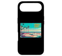 Venice Beach CA Retro Travel Souvenir Case for iPhone Air