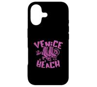 Venice Beach California Retro Vintage Design Case for iPhone 17