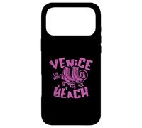 Venice Beach California Retro Vintage Design Case for iPhone 17 Pro Max