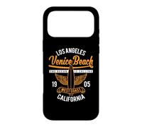 Venice Beach California Retro Vintage Surf Design Case for iPhone 17 Pro Max