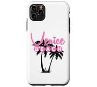 VENICE BEACH CALIFORNIA United States Retro Tropical Case for iPhone 11 Pro Max