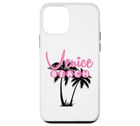VENICE BEACH CALIFORNIA United States Retro Tropical Case for iPhone 12 mini
