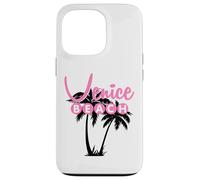 VENICE BEACH CALIFORNIA United States Retro Tropical Case for iPhone 13 Pro