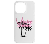 VENICE BEACH CALIFORNIA United States Retro Tropical Case for iPhone 14 Pro Max
