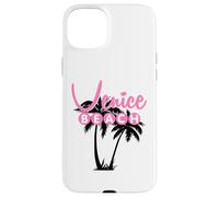 VENICE BEACH CALIFORNIA United States Retro Tropical Case for iPhone 15 Plus