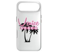 VENICE BEACH CALIFORNIA United States Retro Tropical Case for iPhone Air