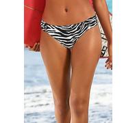 Venice Beach Fjella Bikini Bottoms Black / White