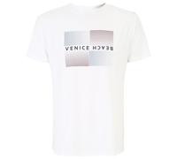 Venice Beach - Hayes Drytivity T-Shirt - Sport shirt size S, white