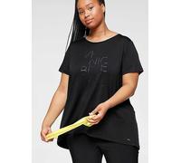 Venice Beach Short Sleeve Functional T-Shirt Black