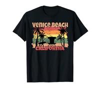 Venice Beach Summer Surfer T-Shirt